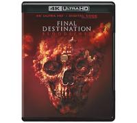 Destination finale: Bloodlines [Blu-Ray] [Region Free] (Sous-titres français)
