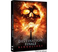 Destination Finale Bloodlines DVD DVD