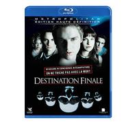 Destination finale - Blu-Ray