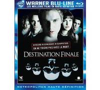 Destination finale – Blu-ray – Rioba