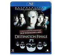 Destination finale - Blu Ray