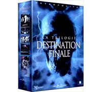 Destination Finale 1 + 2 + 3 - Pack