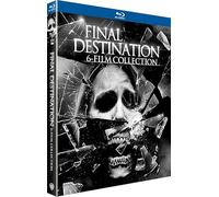 Destination Finale-Collection 6 Films [Blu-Ray]