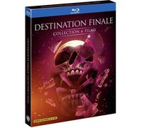 Destination Finale - Collection 6 films [Blu-ray] - Frissons garantis - Édition complète - Suspense intense