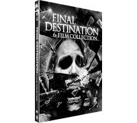 Destination Finale-Collection 6 Films [DVD]