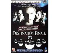 Destination finale DVD E