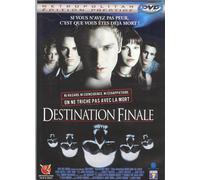 Destination Finale – DVD – Édition Prestige