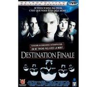 Destination finale DVD E