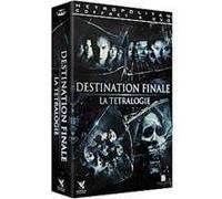 Destination finale - La tétralogie G