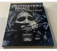 Destination Finale – DVD – Coffret Volumes 1 À 5 – Warner Bros.