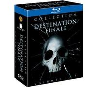 Destination finale - L'intégrale - Coffret 5 Films - Blu-Ray G