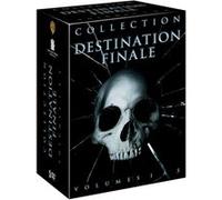 Destination finale - L'intégrale - Coffret 5 Films E