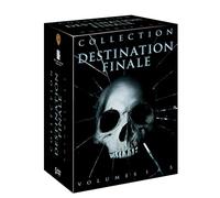 Coffret Destination finale 1 à 5 DVD DVD
