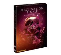 Destination Finale - Warner Bros - Collection 6 Films - DVD