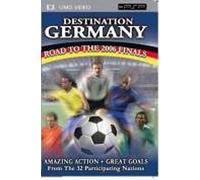Destination Germany - Road To The 2006 Finals [Umd Mini For Psp]