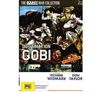 Destination Gobi [DVD] [Import]