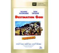 Destination Gobi