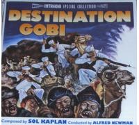 Destination Gobi-Original Motion Picture Score.