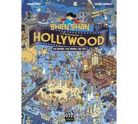 Destination Hollywood ! Destination hollywood - Didier Lévy - Sarbacane - cartonné - Document jeunesse dès 6 ans