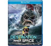 Destination Inner Space [Blu-ray]