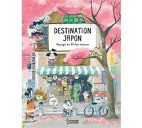 Destination Japon: Voyage au fil des saisons