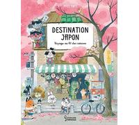 Destination Japon: Voyage au fil des saisons