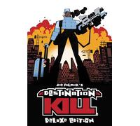 Destination Kill Deluxe Edition - Oni Press - ebook (ePub illustré) - Livre