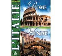 Destination L'italie : Rome Et Venise