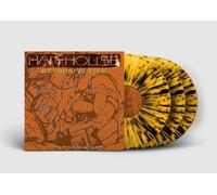 Various Artists - Harthouse Retrospective - Destination (Orange/Black Splatter Coloured) (3 LP)