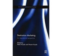 Destination Marketing (Routledge Advances in Tourism) - [Version Originale] Inconnu (Auteur)