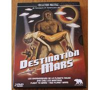 Destination Mars - 4 Classiques Sf Américains Des 50's