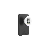 Destination Moon Again PopSockets PopWallet pour MagSafe