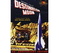 Destination Moon [Import USA Zone 1]