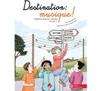 Destination musique Domonique Le Guern (Auteur)