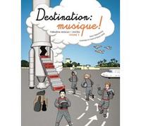 Destination musique Emilien Véret (Auteur)