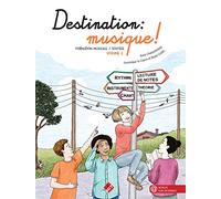 DESTINATION MUSIQUE VOL.1