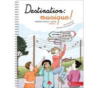Destination Musique Vol1