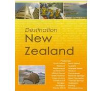 Destination New Zealand [Import]