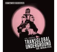 Destination Overground The Story Of CD