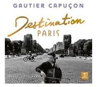 Destination Paris E