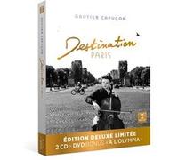 Destination Paris – CD – Édition Deluxe Limitée – Coffret – Warner Music