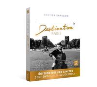 Destination Paris – CD – Édition Deluxe Limitée – Coffret – Warner Music