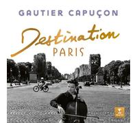 Destination Paris Exclusivité Fnac CD