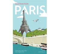 Destination Paris - Thierry Lefèvre - Actes Sud Jeunesse - cartonné - Document jeunesse