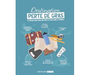 Destination Perte De Gras: Le voyage guidé vers une perte de gras saine et durable