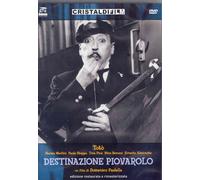 Destinazione Piovarolo – Toto' / Paolo Stoppa – DVD – Restauré, remastérisé (1955) – CG Entertainment