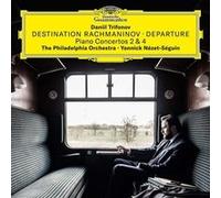 Destination Rachmaninov Departure Digipack CD