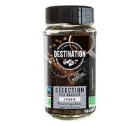 DESTINATION - Sélection pur arabica soluble 200g - Vente à l'unité - meilleure offre
