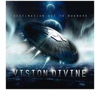 Vision Divine – Destination Set to Nowhere – CD