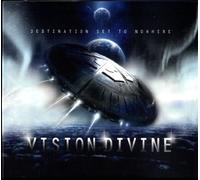 Vision Divine – Destination Set to Nowhere – CD